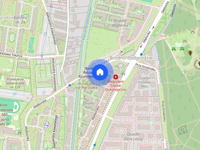 Mieszkanie do wynajęcia w Warszawa, Mazowieckie
