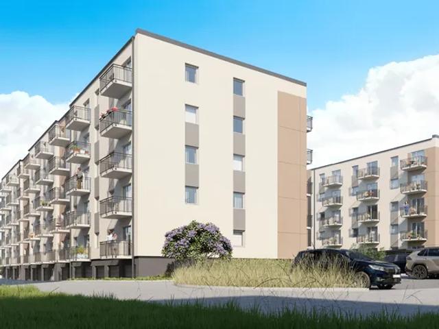 Mieszkanie na sprzedaż w Łąkowa, Grudziądz