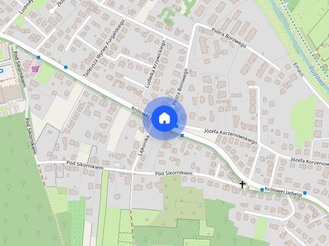 Mieszkanie do wynajęcia w Kraków, Małopolskie