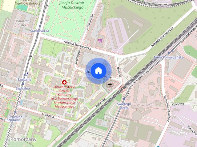 Mieszkanie do wynajęcia w Szczecin, Zachodniopomorskie