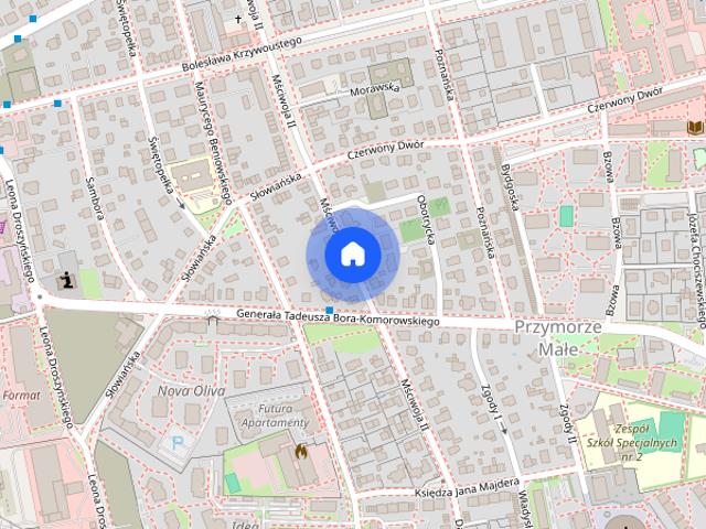 Mieszkanie do wynajęcia w Gdańsk, Pomorskie