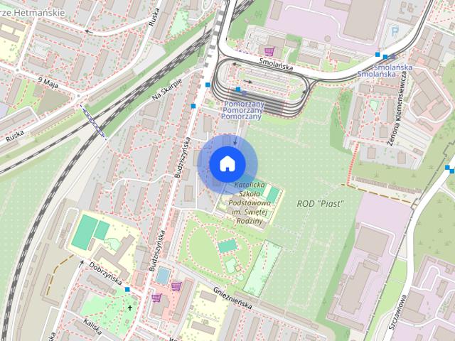Kawalerka do wynajęcia w Osiedle Ustronie, Szczecin