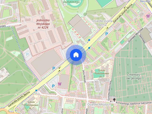 Mieszkanie do wynajęcia w Toruń, Kujawsko-pomorskie
