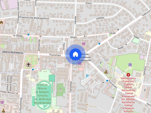 Mieszkanie do wynajęcia w Nowy Tomyśl, Wielkopolskie