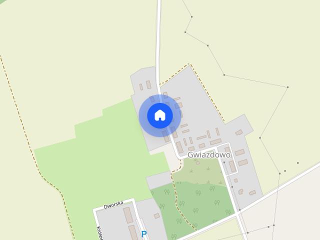 Mieszkanie do wynajęcia w Gwiazdowo, Wielkopolskie