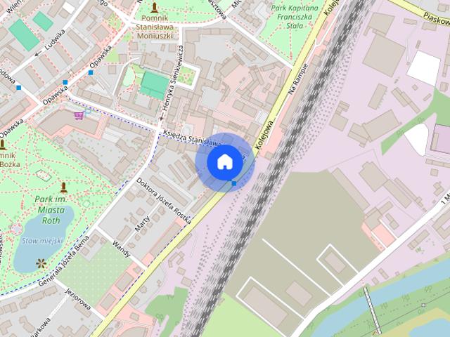 Mieszkanie do wynajęcia w Racibórz, Śląskie