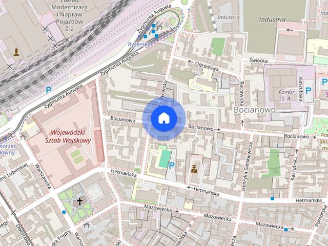 Kawalerka do wynajęcia w Bydgoszcz, Kujawsko-pomorskie