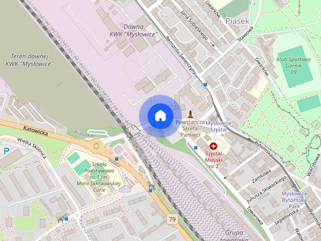 Mieszkanie do wynajęcia w Mysłowice, Śląskie