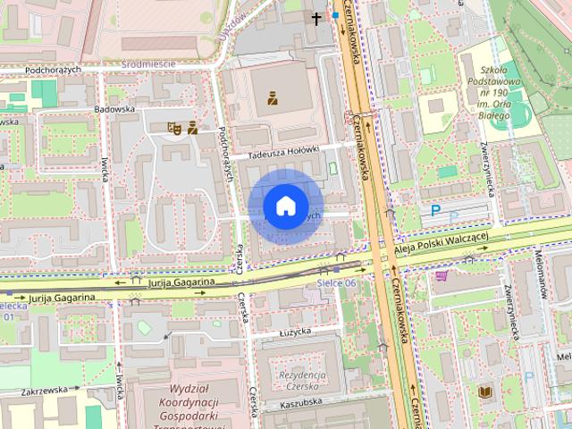 Mieszkanie do wynajęcia w Warszawa, Mazowieckie