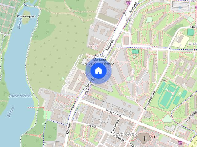 Mieszkanie do wynajęcia w Kielce, Świętokrzyskie