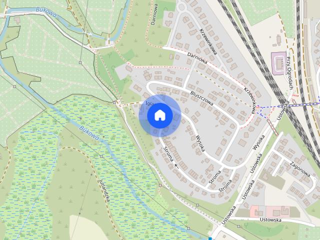 Kawalerka do wynajęcia w Szczecin, Zachodniopomorskie