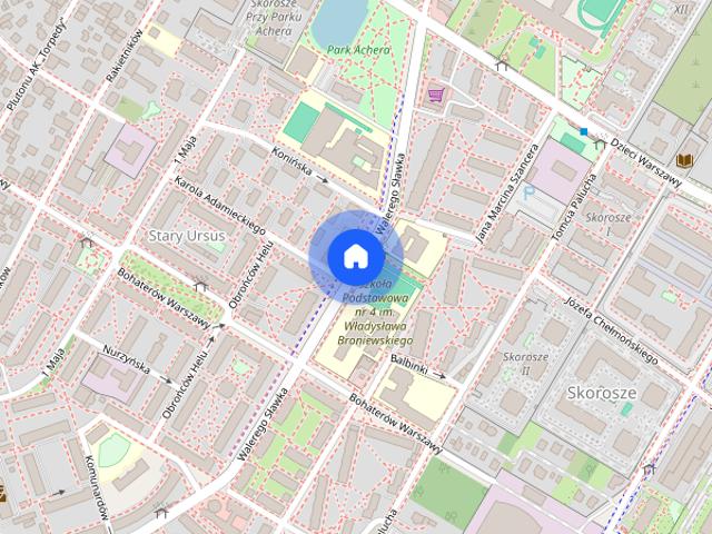 Mieszkanie do wynajęcia w Warszawa, Mazowieckie
