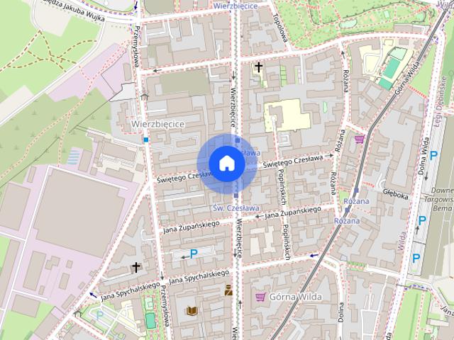 Mieszkanie do wynajęcia w Poznań, Wielkopolskie