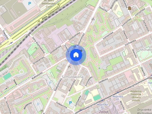 Mieszkanie do wynajęcia w Warszawa, Mazowieckie