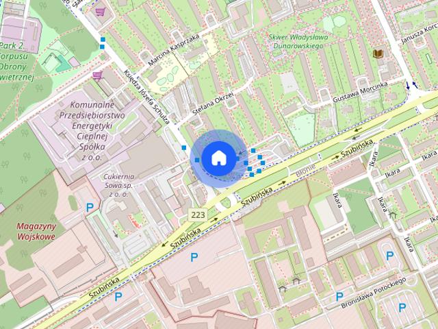 Kawalerka do wynajęcia w Błonie, Bydgoszcz