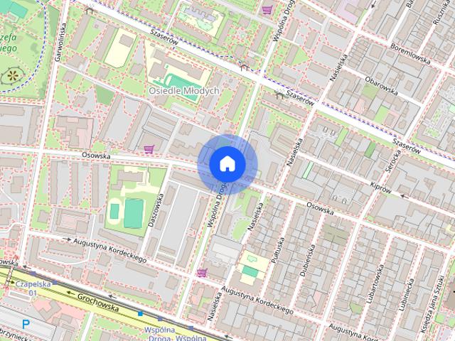 Mieszkanie do wynajęcia w Warszawa, Mazowieckie