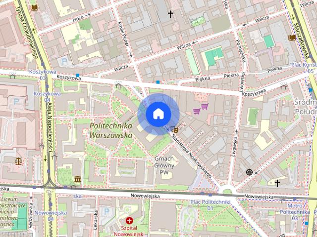 Mieszkanie do wynajęcia w Warszawa, Mazowieckie