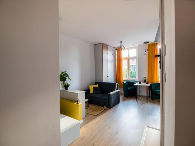 Kawalerka do wynajęcia w Szczecin, Zachodniopomorskie