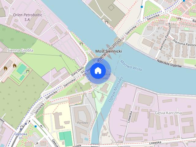 Mieszkanie do wynajęcia w Stare Miasto, Gdańsk