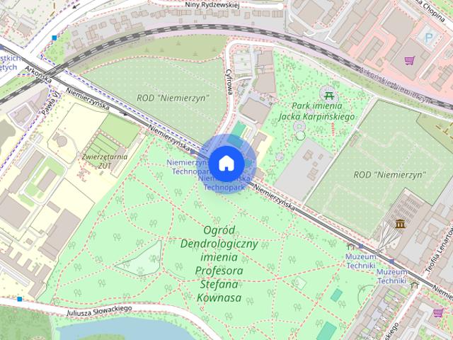 Mieszkanie do wynajęcia w Szczecin, Zachodniopomorskie