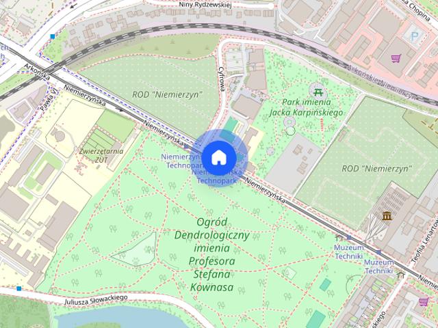 Mieszkanie do wynajęcia w Szczecin, Zachodniopomorskie