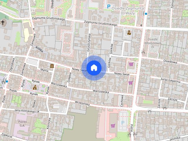 Mieszkanie do wynajęcia w Swarzędz, Wielkopolskie