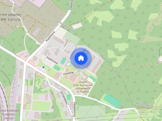 Mieszkanie do wynajęcia w Trzebinia, Małopolskie