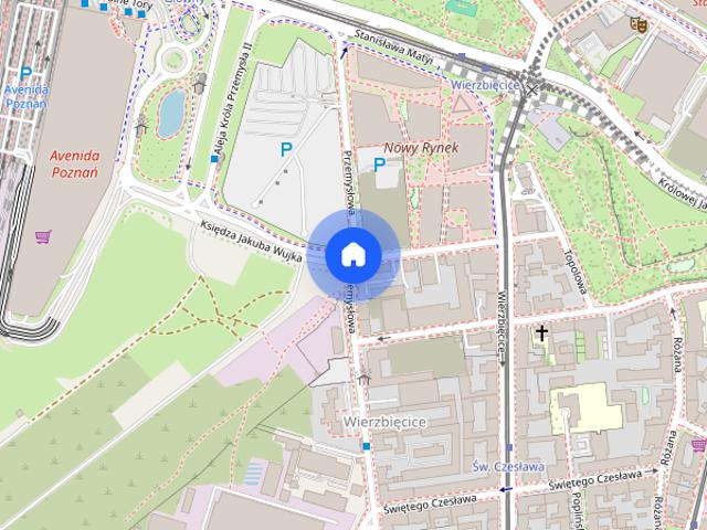 Mieszkanie do wynajęcia w Poznań, Wielkopolskie