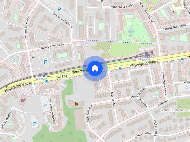 Mieszkanie do wynajęcia w Olsztyn, Warmińsko-mazurskie