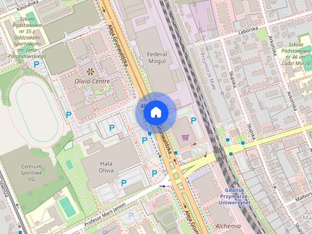 Mieszkanie do wynajęcia w Gdańsk, Pomorskie