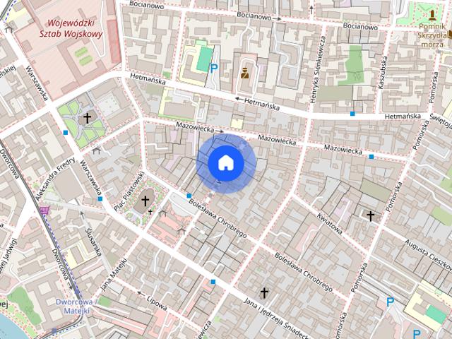 Mieszkanie do wynajęcia w Bydgoszcz, Kujawsko-pomorskie