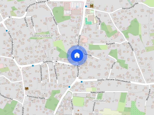 Mieszkanie do wynajęcia w Nowy Świat, Kraków