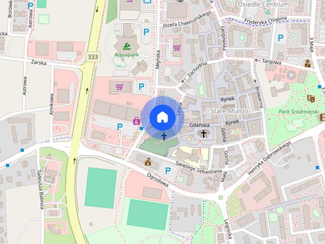 Mieszkanie do wynajęcia w Polkowice, Dolnośląskie