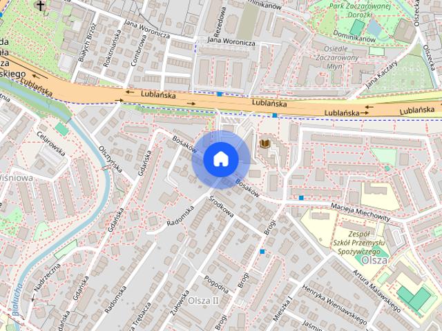 Mieszkanie do wynajęcia w Kraków, Małopolskie