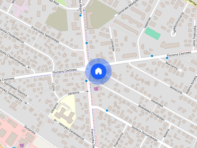 Mieszkanie do wynajęcia w Rumia