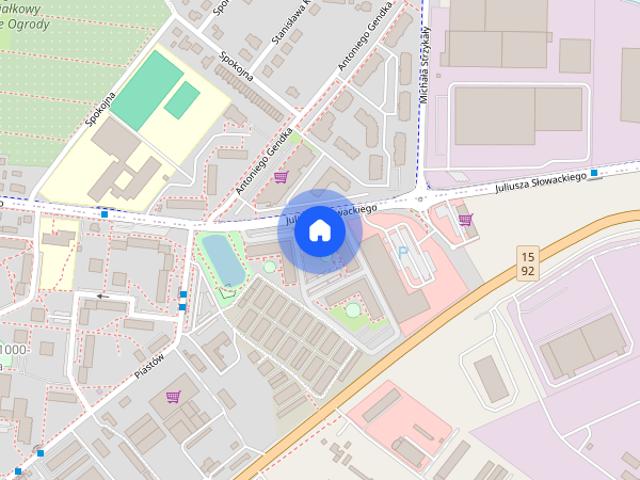 Mieszkanie do wynajęcia w Września, Wielkopolskie
