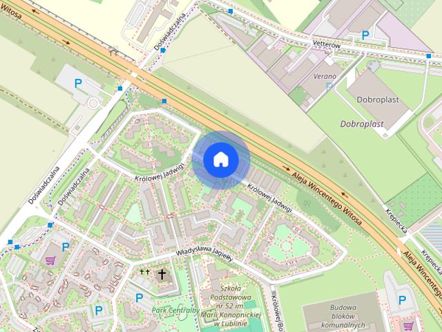 Mieszkanie do wynajęcia w Lublin, Lubelskie