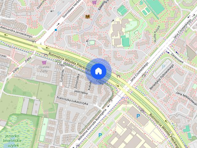 Mieszkanie do wynajęcia w Warszawa, Mazowieckie