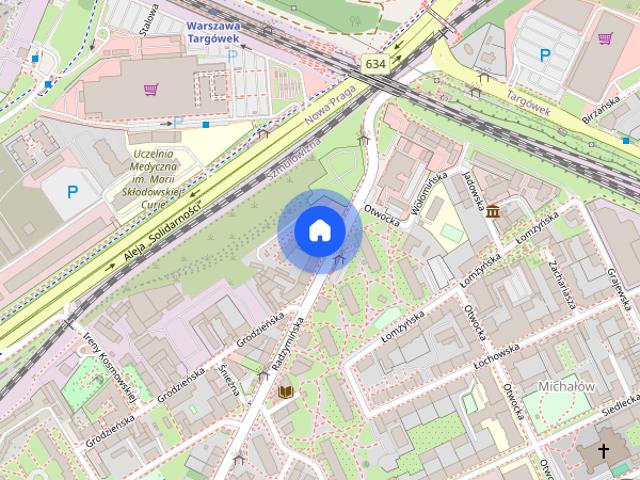 Mieszkanie do wynajęcia w Szmulowizna, Warszawa