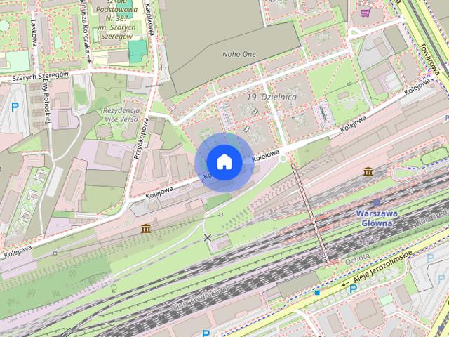 Mieszkanie do wynajęcia w Warszawa, Mazowieckie