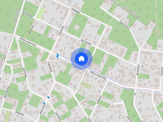 Mieszkanie do wynajęcia w Legionowo, Mazowieckie