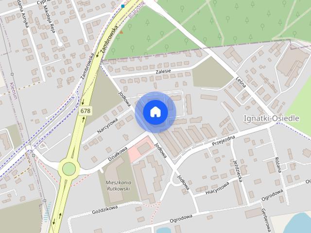 Mieszkanie do wynajęcia w Podlaskie