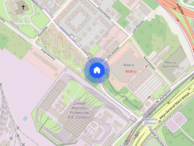 Mieszkanie do wynajęcia w Warszawa, Mazowieckie