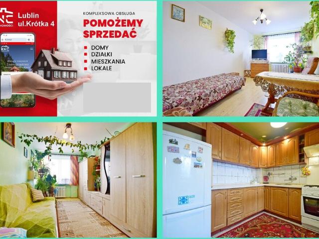 Mieszkanie na sprzedaż w Łęczna, Lubelskie