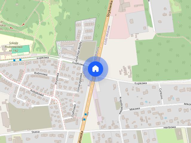 Mieszkanie do wynajęcia w Łódź, Łódzkie