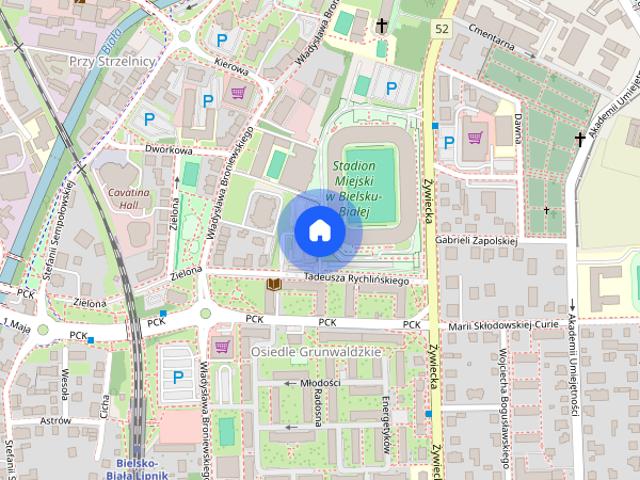 Mieszkanie do wynajęcia w Bielsko-biała, Śląskie
