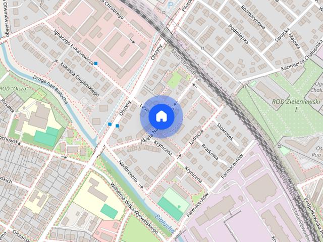 Mieszkanie do wynajęcia w Kraków, Małopolskie