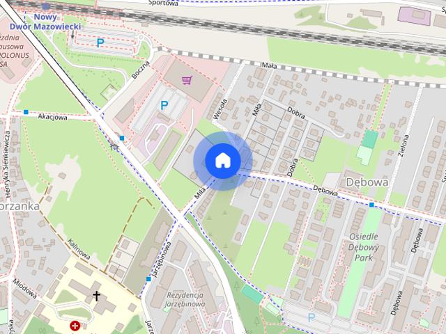 Mieszkanie do wynajęcia w Nowy Dwór Mazowiecki, Mazowieckie