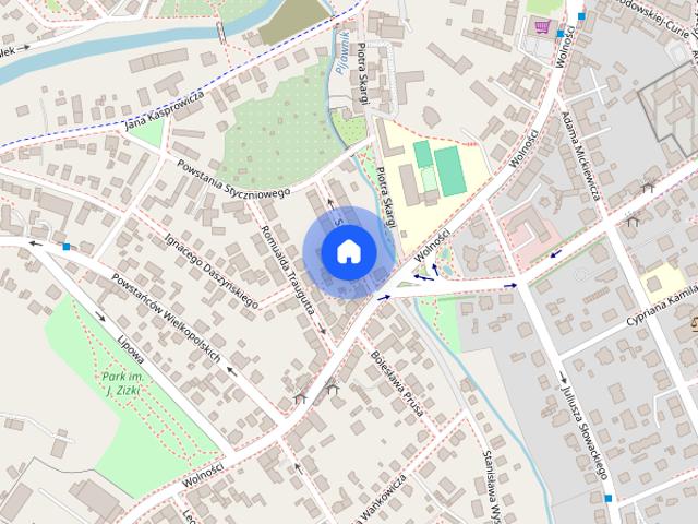Mieszkanie do wynajęcia w Jelenia Góra