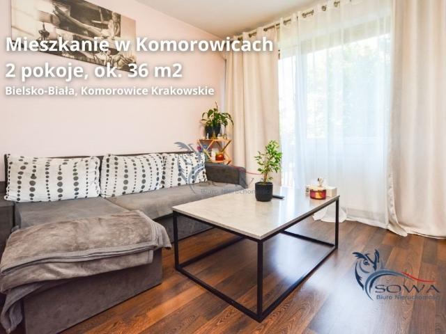Mieszkanie na sprzedaż w Bielsko-biała, Śląskie